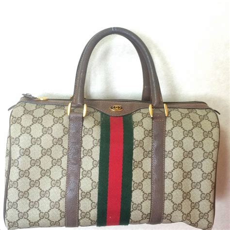 gucci bag speedy 35|Gucci speedy bag vintage.